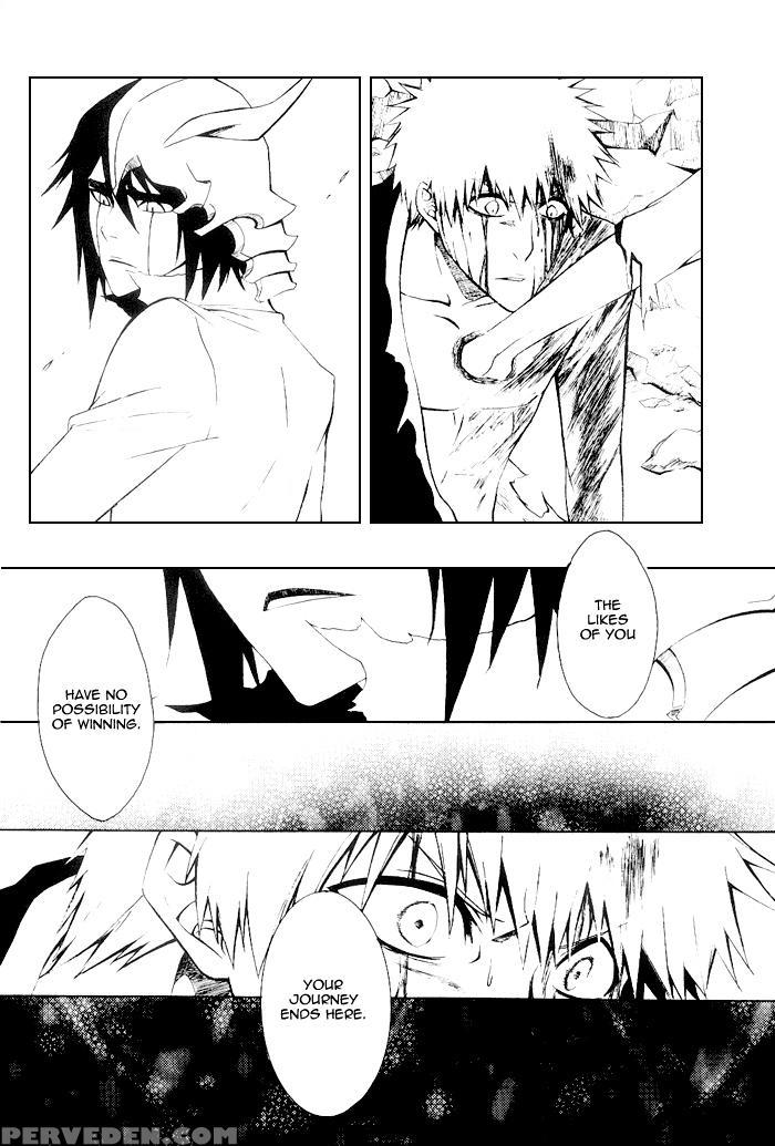 [gyoukou (rioka Masaki)] Sono Toki Sekai Ga Hibi Wareru Oto Wo Kiita (bleach) [english] [strawberry Poison] 1