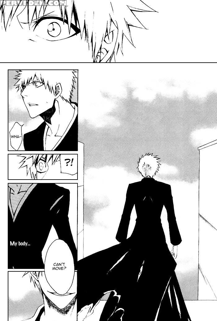 [gyoukou (rioka Masaki)] Sono Toki Sekai Ga Hibi Wareru Oto Wo Kiita (bleach) [english] [strawberry Poison] 1