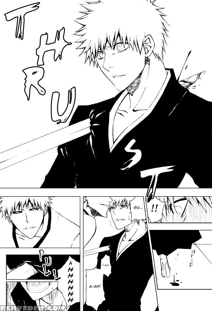 [gyoukou (rioka Masaki)] Sono Toki Sekai Ga Hibi Wareru Oto Wo Kiita (bleach) [english] [strawberry Poison] 1