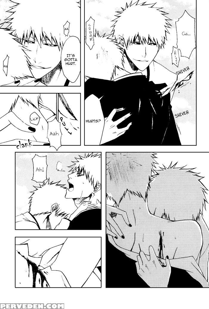 [gyoukou (rioka Masaki)] Sono Toki Sekai Ga Hibi Wareru Oto Wo Kiita (bleach) [english] [strawberry Poison] 1