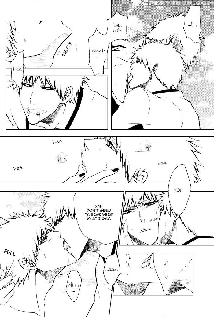 [gyoukou (rioka Masaki)] Sono Toki Sekai Ga Hibi Wareru Oto Wo Kiita (bleach) [english] [strawberry Poison] 1