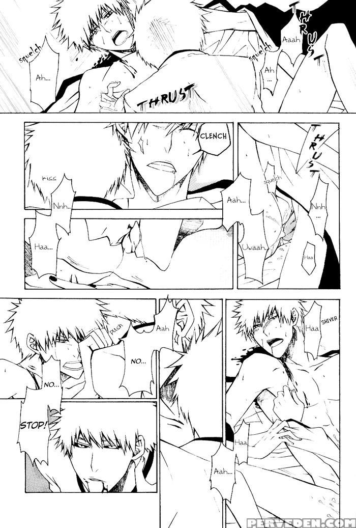[gyoukou (rioka Masaki)] Sono Toki Sekai Ga Hibi Wareru Oto Wo Kiita (bleach) [english] [strawberry Poison] 1
