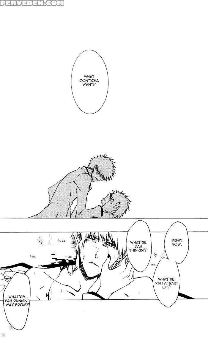 [gyoukou (rioka Masaki)] Sono Toki Sekai Ga Hibi Wareru Oto Wo Kiita (bleach) [english] [strawberry Poison] 1