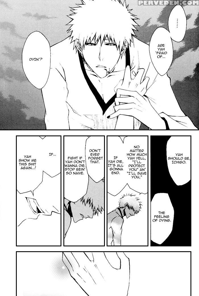 [gyoukou (rioka Masaki)] Sono Toki Sekai Ga Hibi Wareru Oto Wo Kiita (bleach) [english] [strawberry Poison] 1