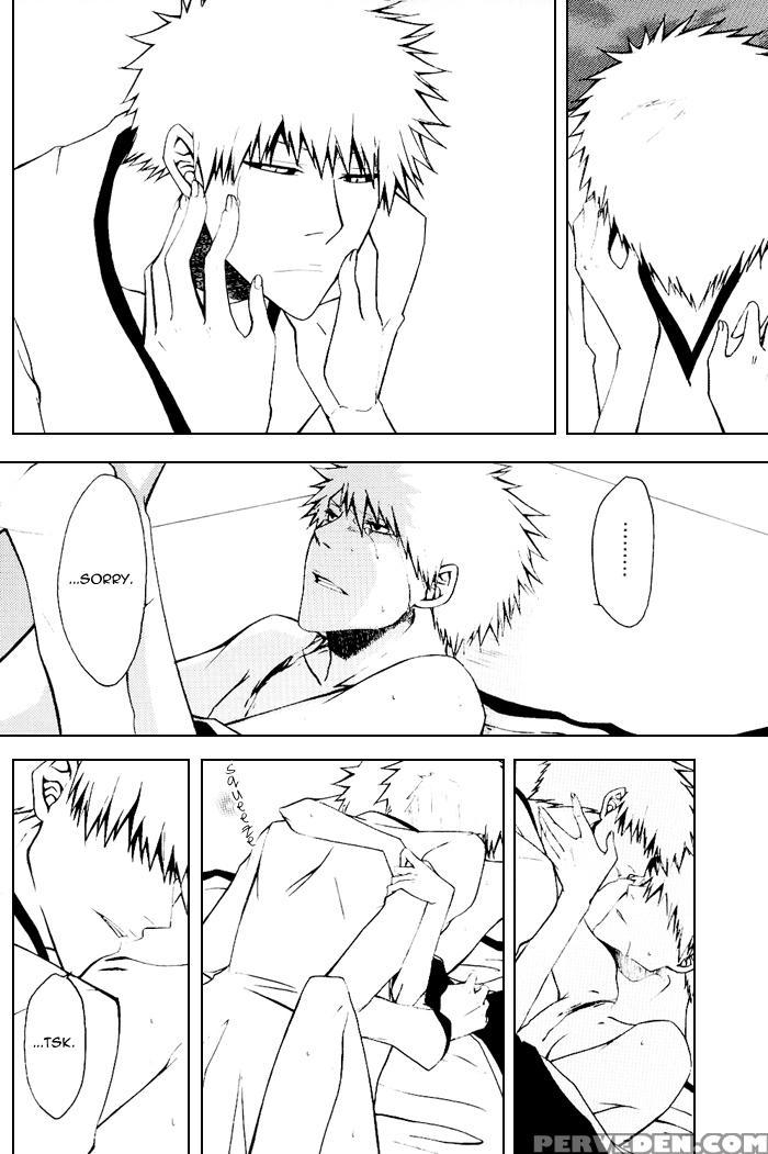 [gyoukou (rioka Masaki)] Sono Toki Sekai Ga Hibi Wareru Oto Wo Kiita (bleach) [english] [strawberry Poison] 1
