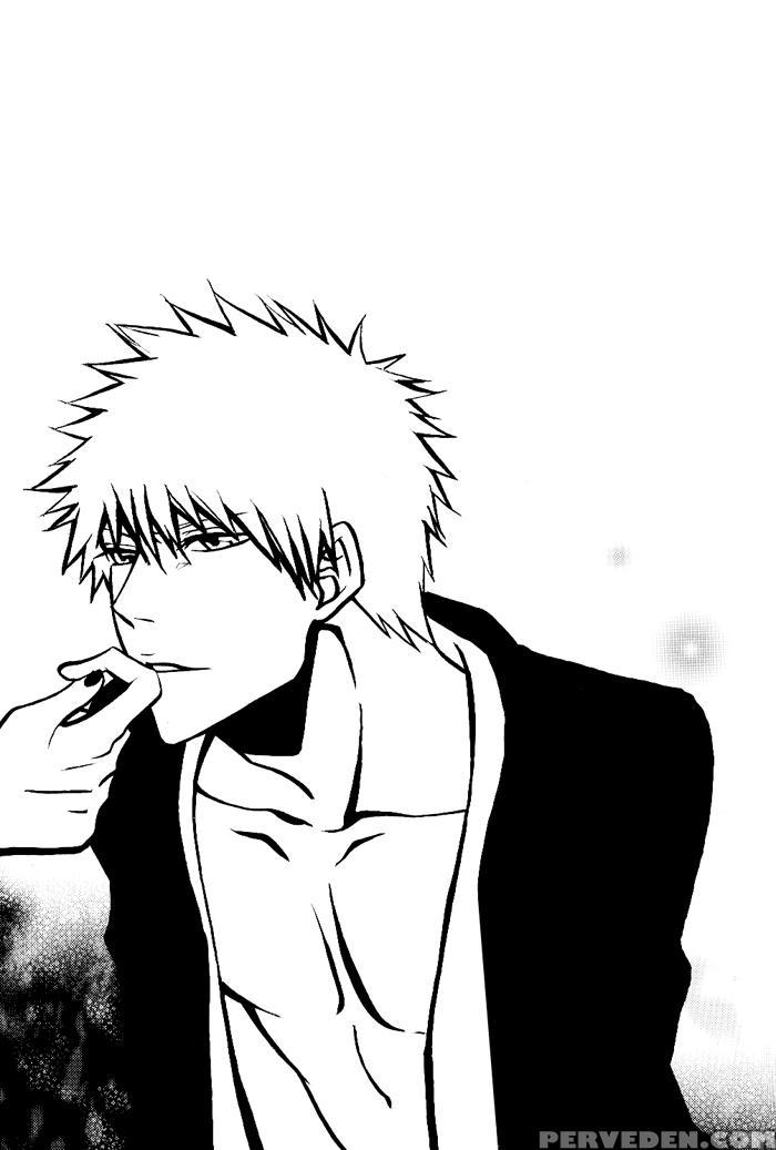 [gyoukou (rioka Masaki)] Sono Toki Sekai Ga Hibi Wareru Oto Wo Kiita (bleach) [english] [strawberry Poison] 1