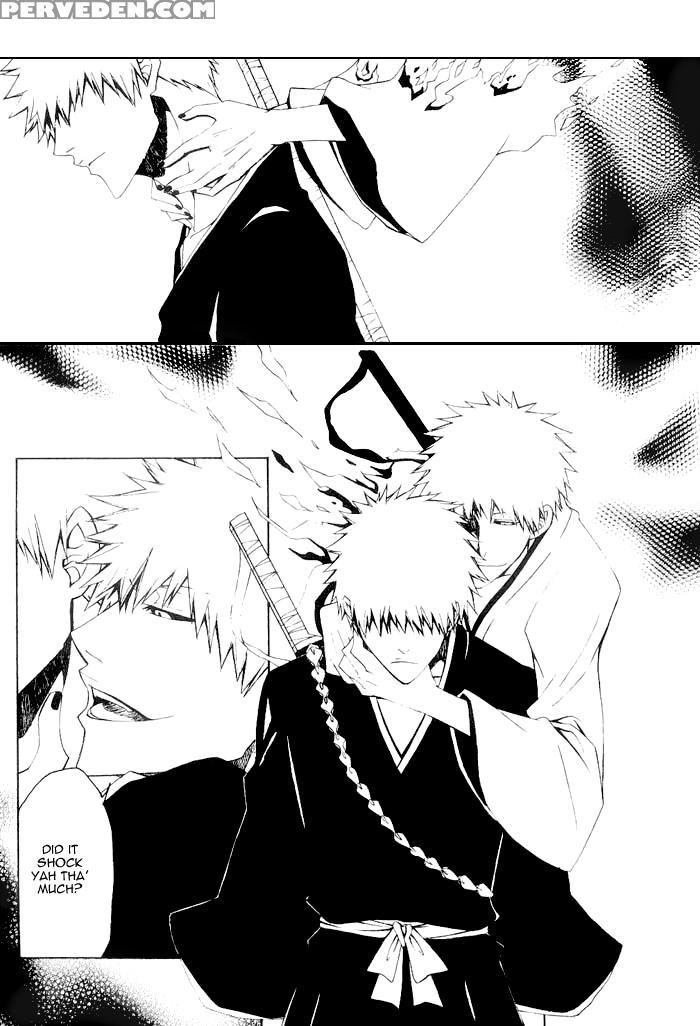 [gyoukou (rioka Masaki)] Sono Toki Sekai Ga Hibi Wareru Oto Wo Kiita (bleach) [english] [strawberry Poison] 1
