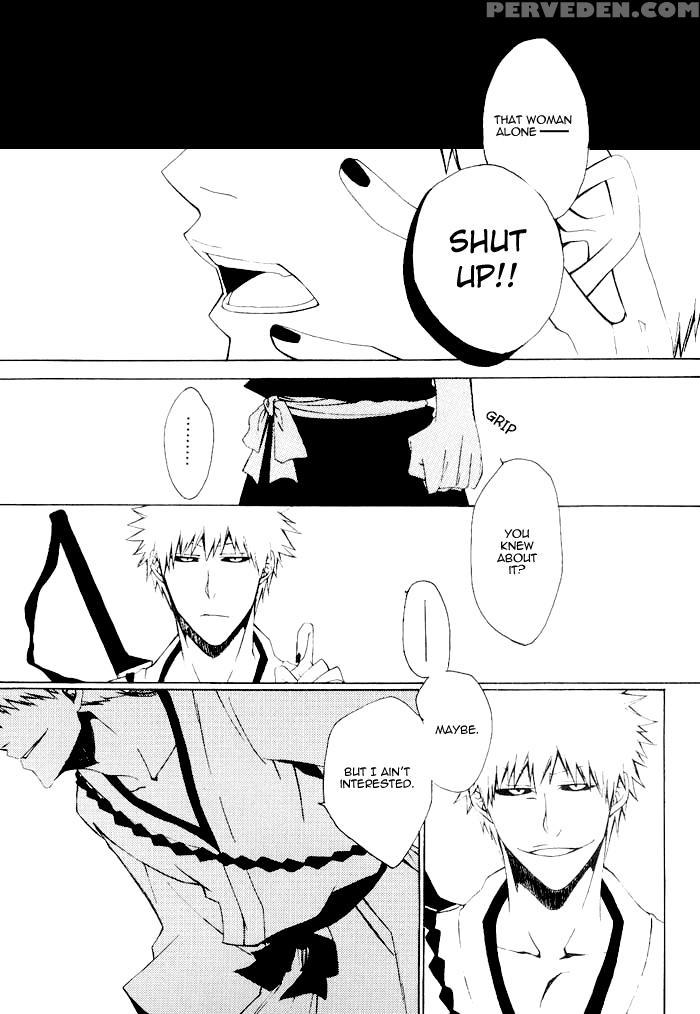 [gyoukou (rioka Masaki)] Sono Toki Sekai Ga Hibi Wareru Oto Wo Kiita (bleach) [english] [strawberry Poison] 1