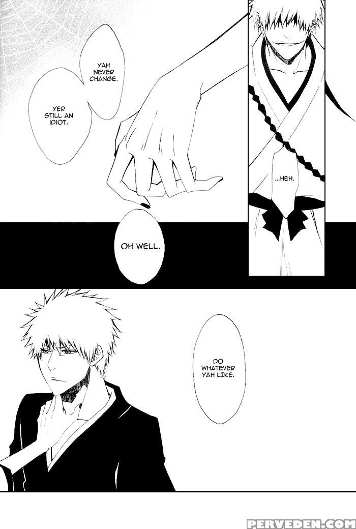 [gyoukou (rioka Masaki)] Sono Toki Sekai Ga Hibi Wareru Oto Wo Kiita (bleach) [english] [strawberry Poison] 1