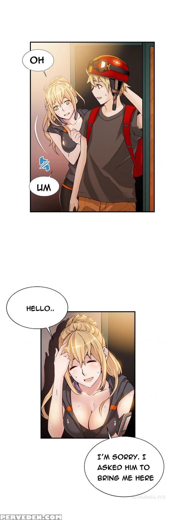 [gyuo] Kill The Dead Bastard Ch.0-12 (english) (ongoing) 1