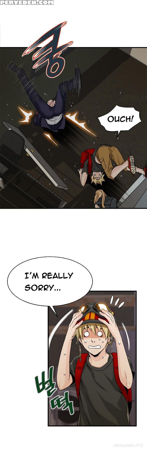[gyuo] Kill The Dead Bastard Ch.0-12 (english) (ongoing) 1