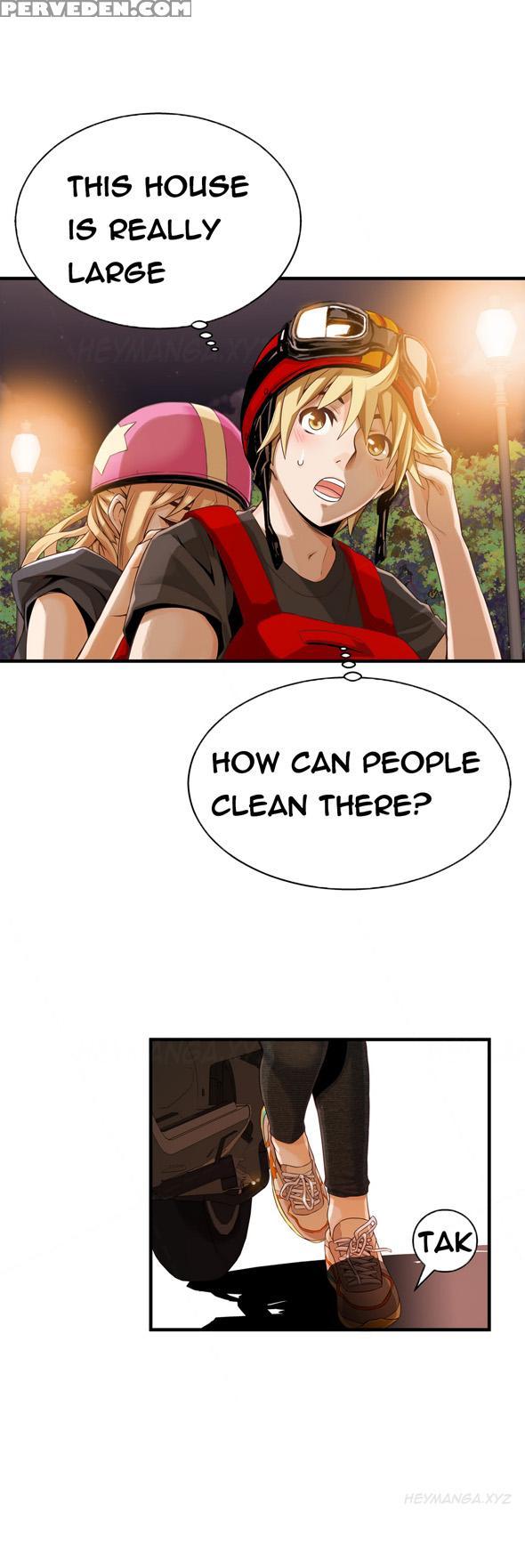 [gyuo] Kill The Dead Bastard Ch.0-12 (english) (ongoing) 1