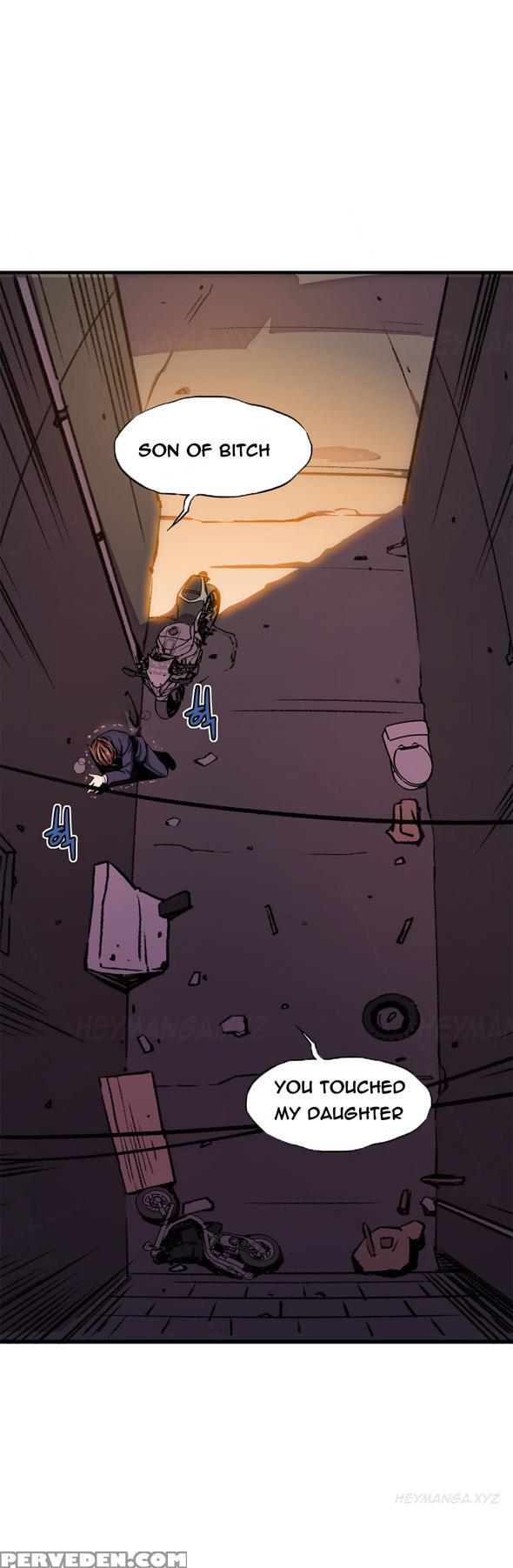 [gyuo] Kill The Dead Bastard Ch.0-12 (english) (ongoing) 1
