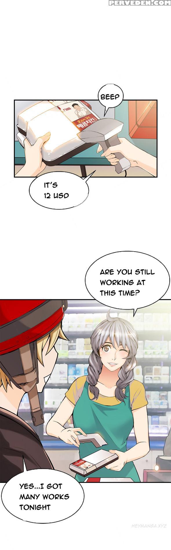 [gyuo] Kill The Dead Bastard Ch.0-12 (english) (ongoing) 1