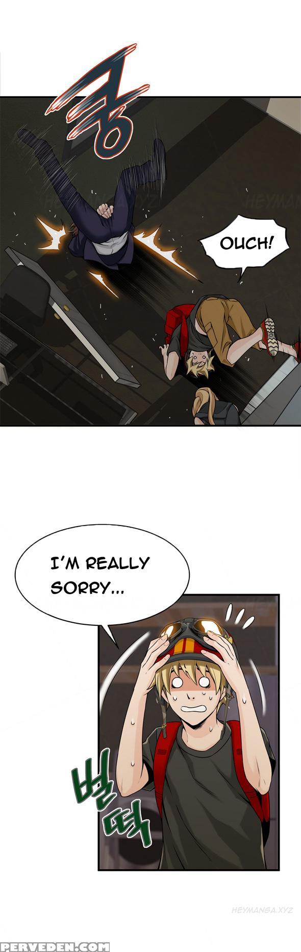 [gyuo] Kill The Dead Bastard Ch.0-13 (english) (ongoing) 1