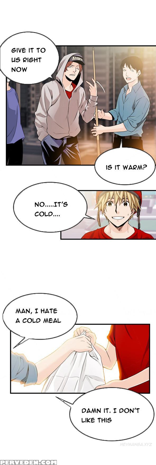 [gyuo] Kill The Dead Bastard Ch.0-13 (english) (ongoing) 1
