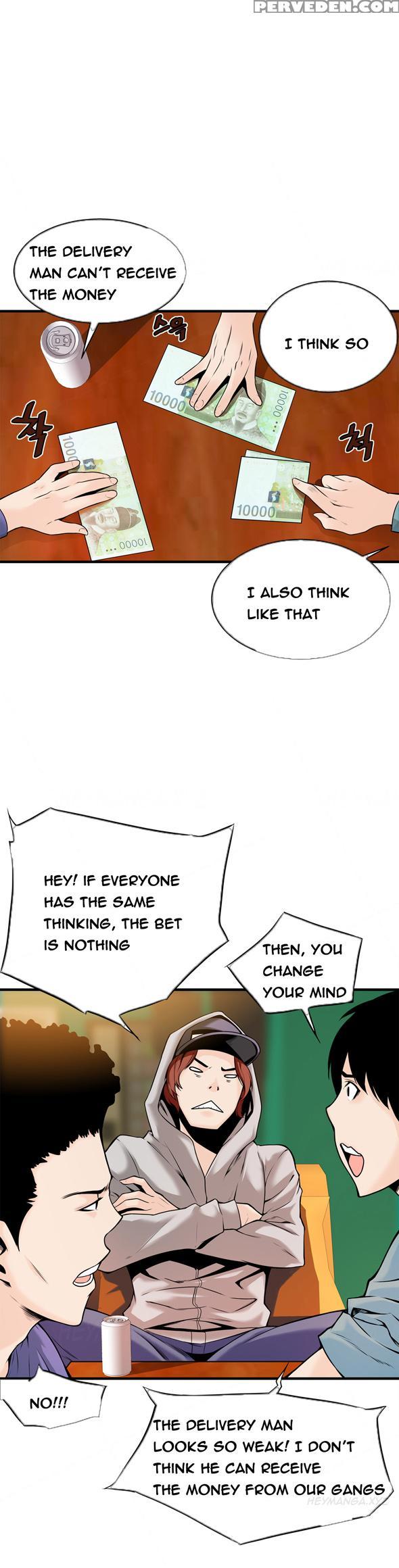 [gyuo] Kill The Dead Bastard Ch.0-14 (english) (ongoing) 1