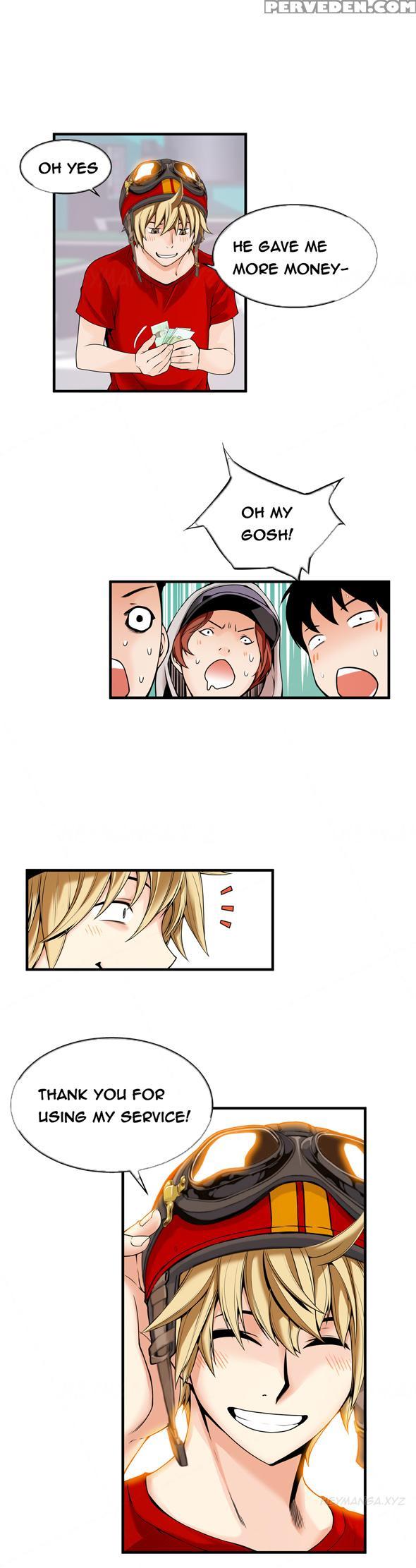 [gyuo] Kill The Dead Bastard Ch.0-14 (english) (ongoing) 1