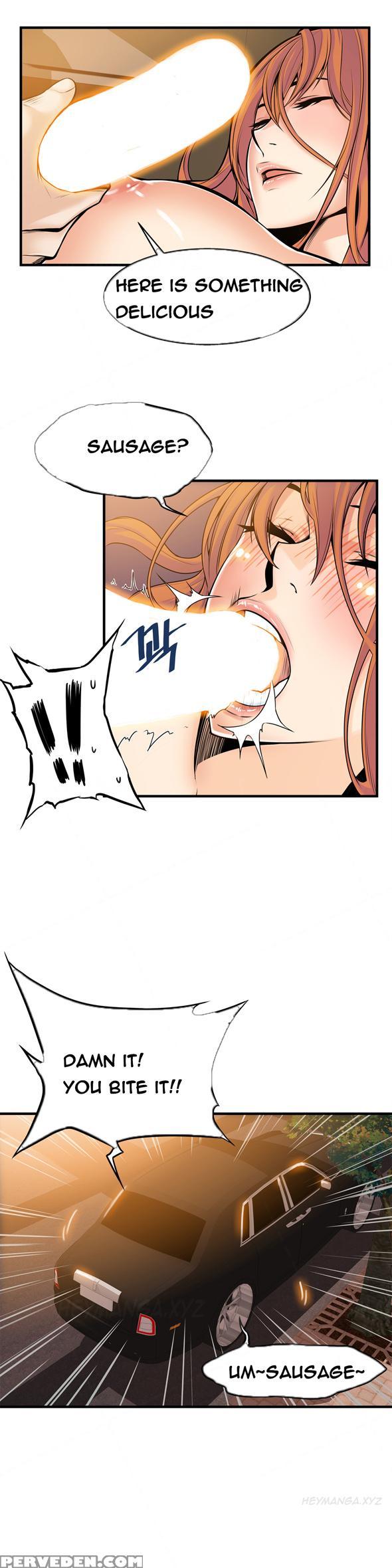 [gyuo] Kill The Dead Bastard Ch.0-14 (english) (ongoing) 1