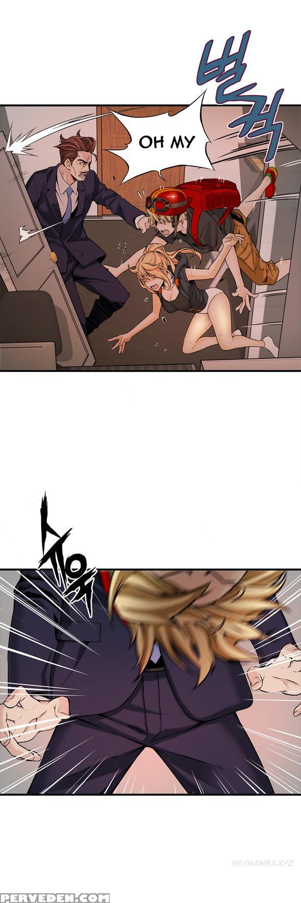 [gyuo] Kill The Dead Bastard Ch.0-15 (english) (ongoing) 1
