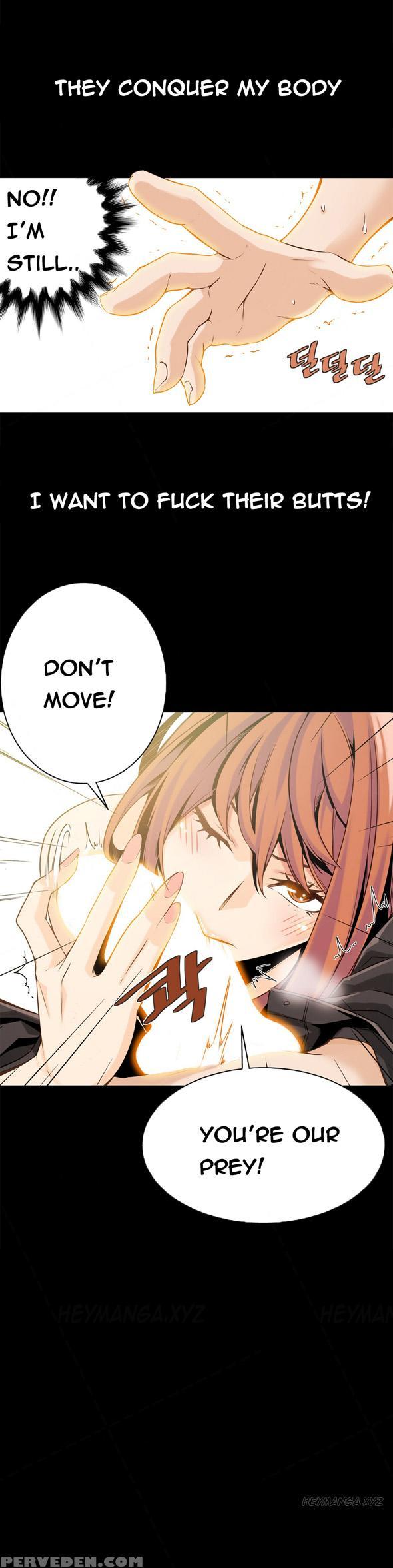 [gyuo] Kill The Dead Bastard Ch.0-15 (english) (ongoing) 1