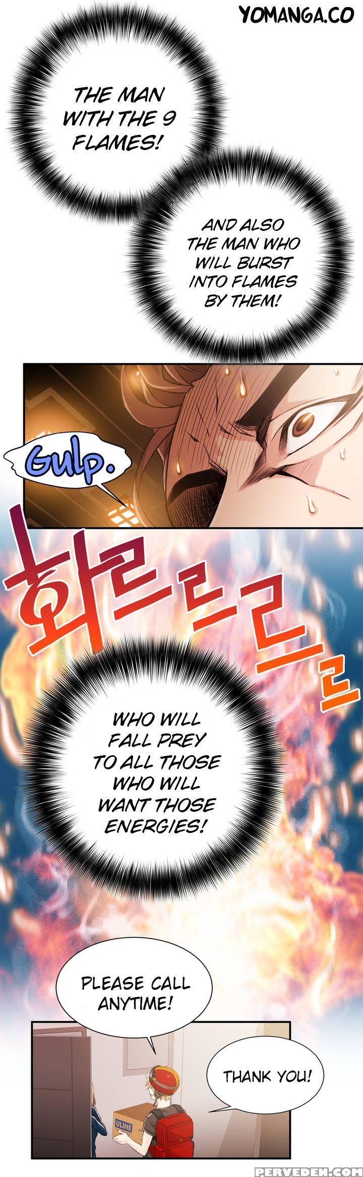 [gyuo] Kill The Dead Bastard Ch.0-18 (english) (ongoing) 1