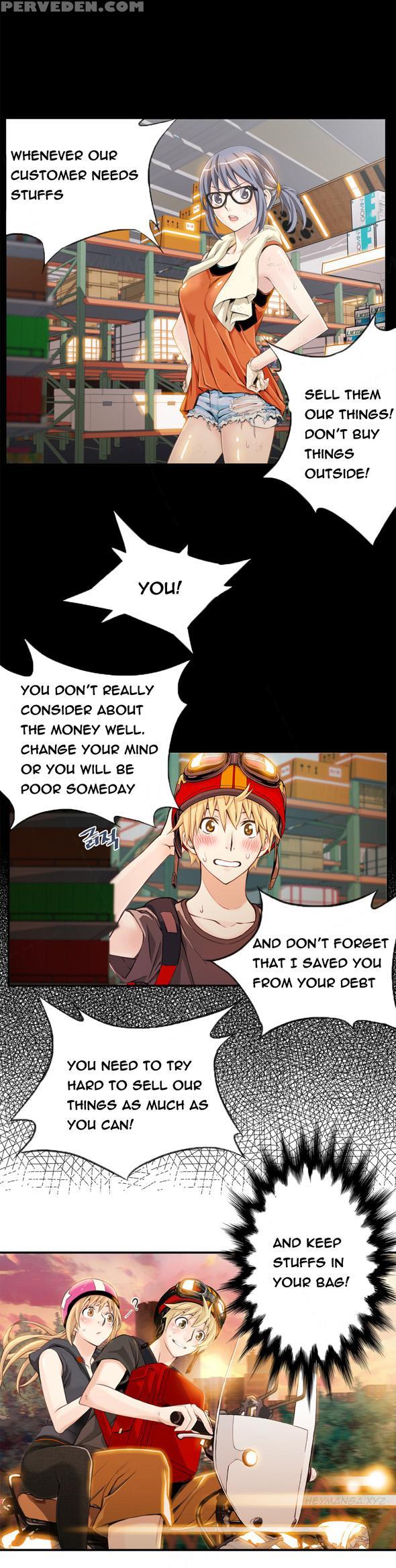 [gyuo] Kill The Dead Bastard Ch.0-18 (english) (ongoing) 1