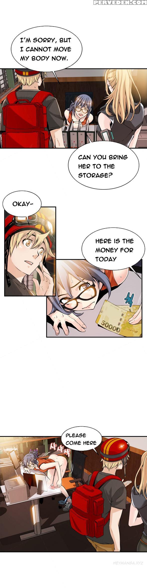 [gyuo] Kill The Dead Bastard Ch.0-18 (english) (ongoing) 1