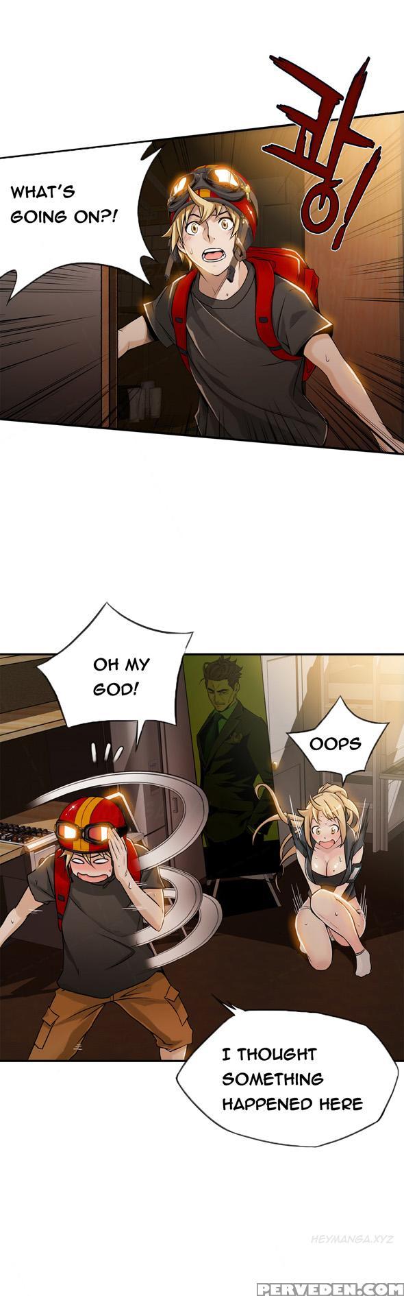 [gyuo] Kill The Dead Bastard Ch.0-18 (english) (ongoing) 1