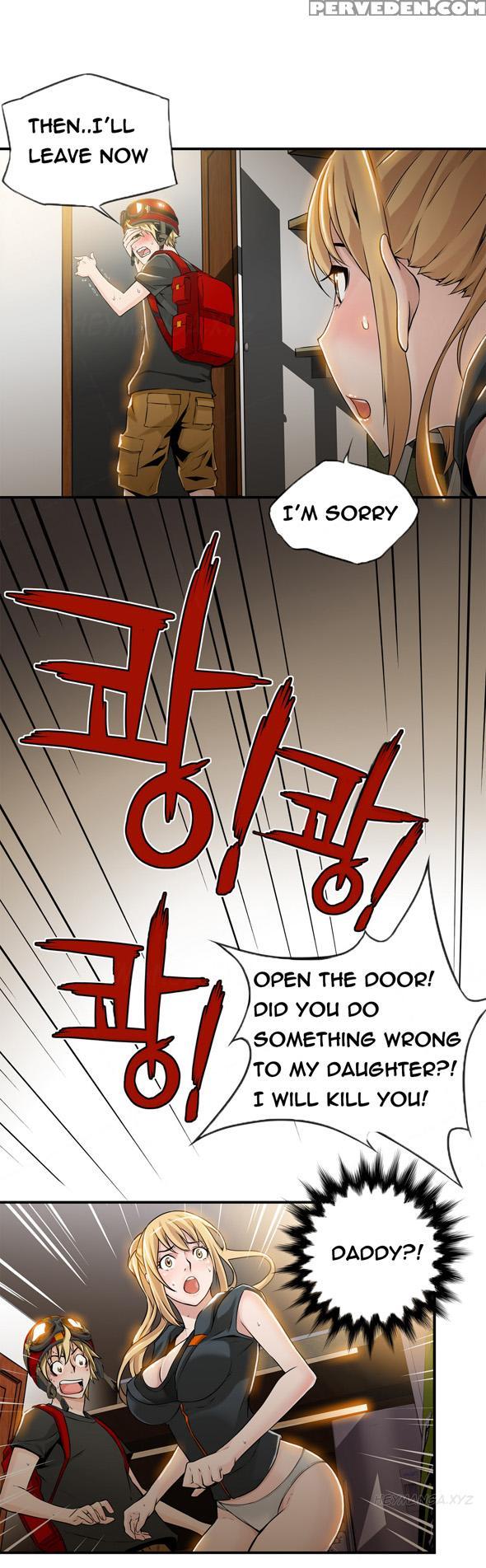 [gyuo] Kill The Dead Bastard Ch.0-18 (english) (ongoing) 1