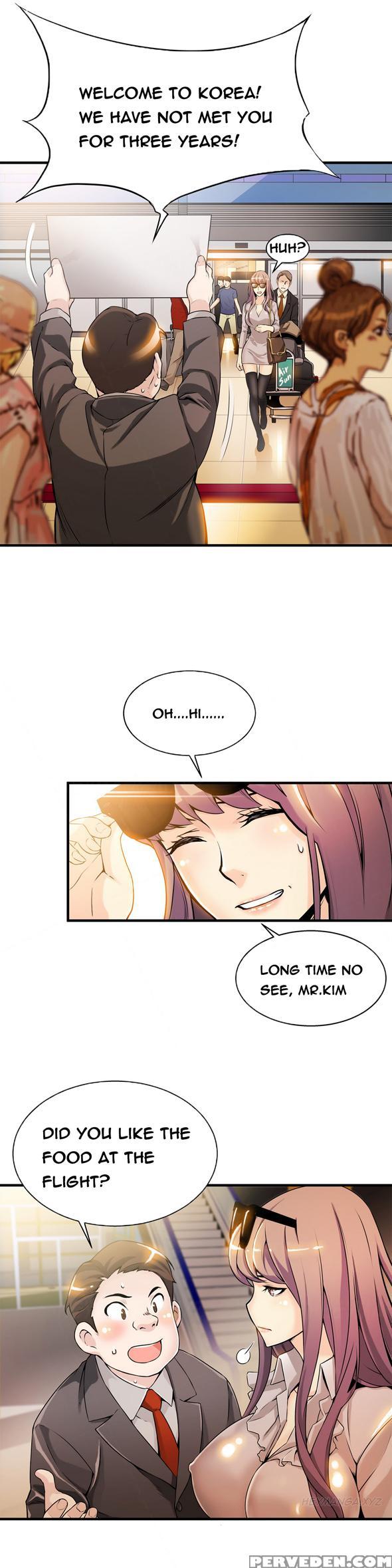 [gyuo] Kill The Dead Bastard Ch.0-18 (english) (ongoing) 1