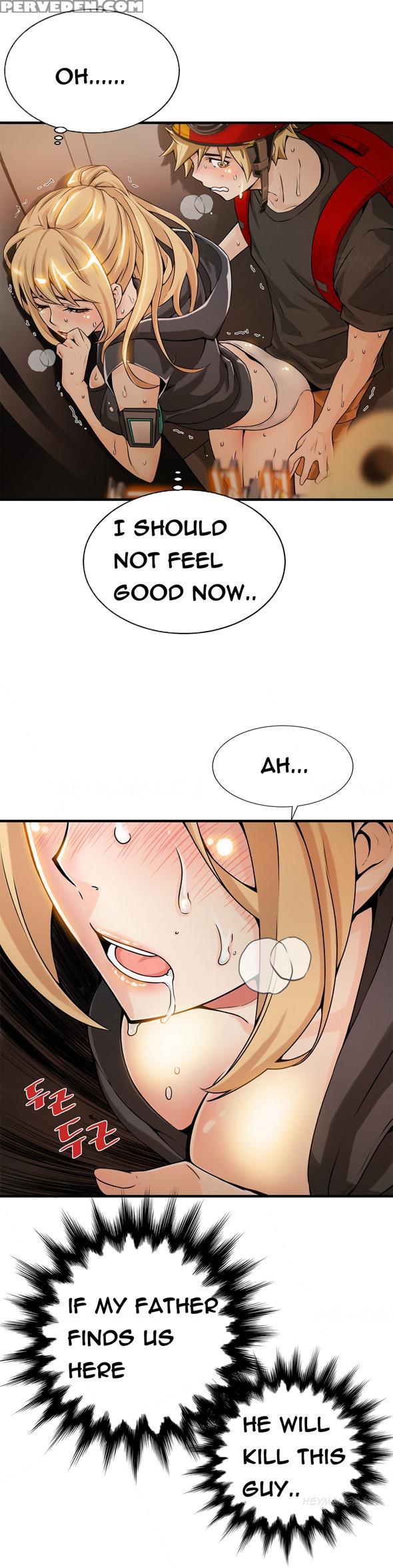 [gyuo] Kill The Dead Bastard Ch.0-18 (english) (ongoing) 1