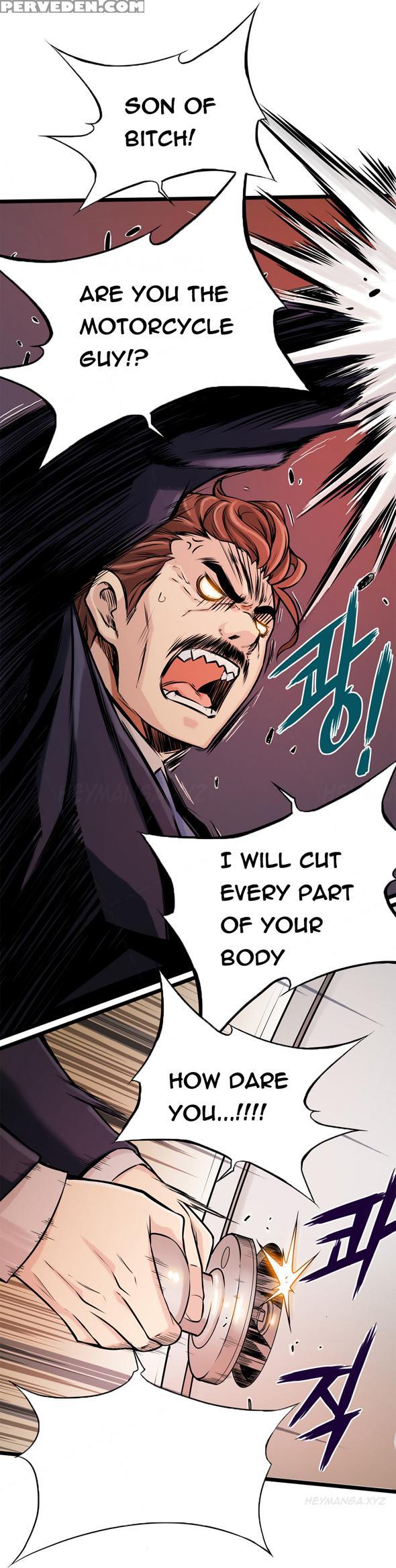 [gyuo] Kill The Dead Bastard Ch.0-18 (english) (ongoing) 1