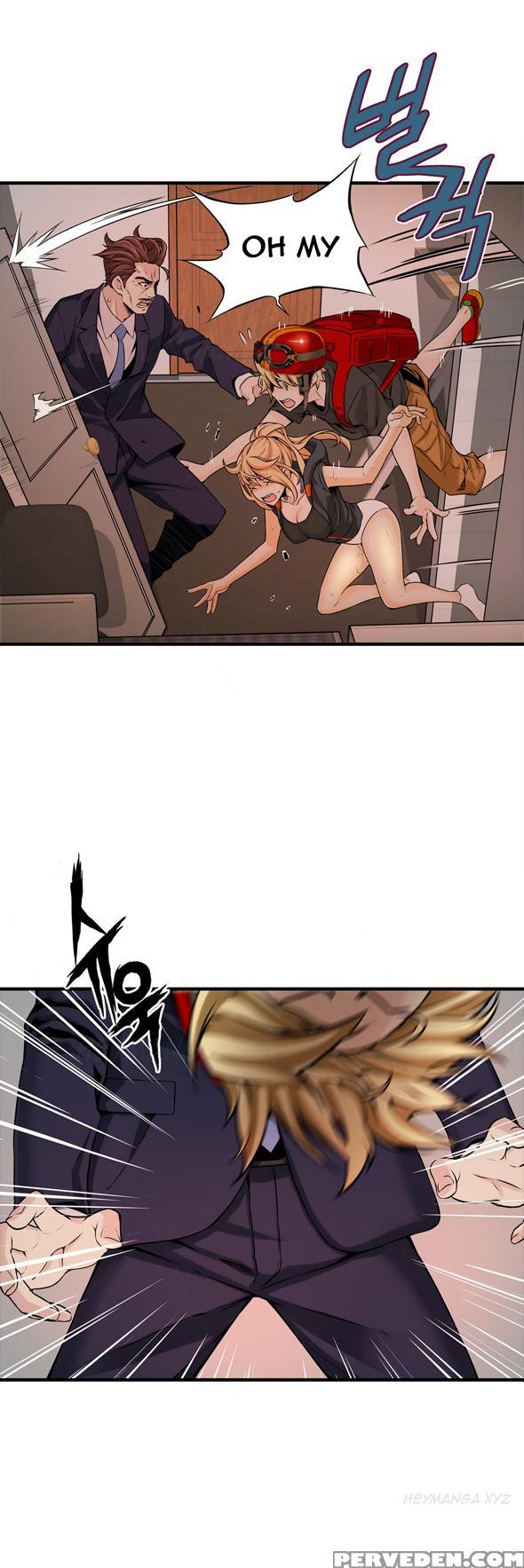 [gyuo] Kill The Dead Bastard Ch.0-18 (english) (ongoing) 1