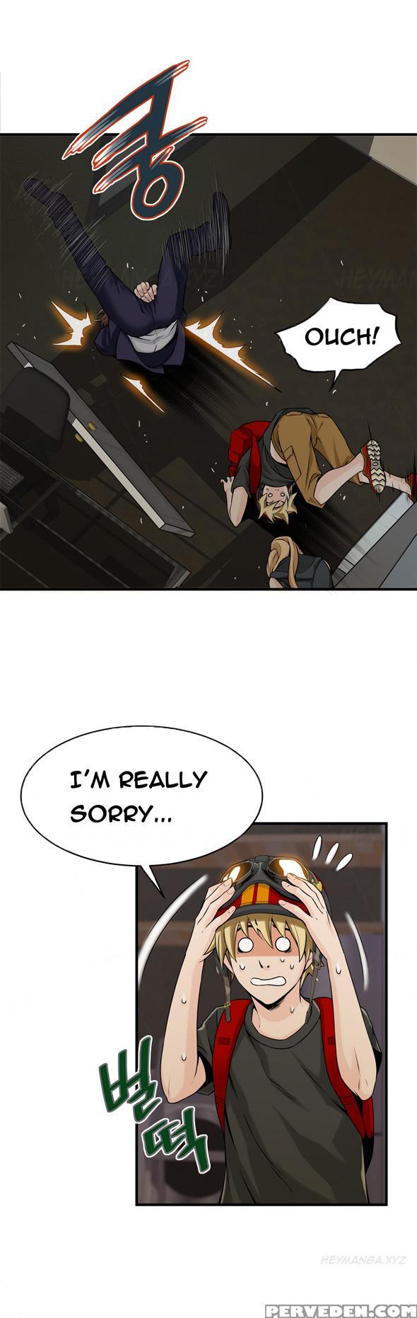 [gyuo] Kill The Dead Bastard Ch.0-18 (english) (ongoing) 1