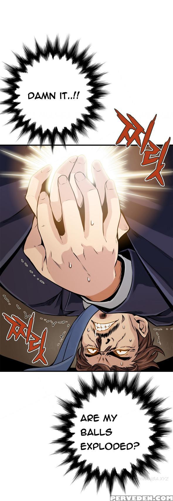 [gyuo] Kill The Dead Bastard Ch.0-18 (english) (ongoing) 1