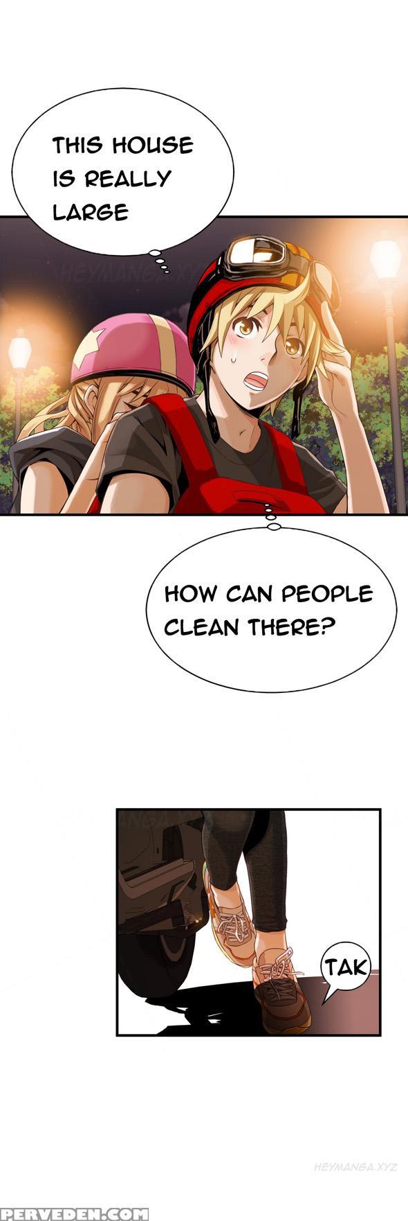 [gyuo] Kill The Dead Bastard Ch.0-18 (english) (ongoing) 1