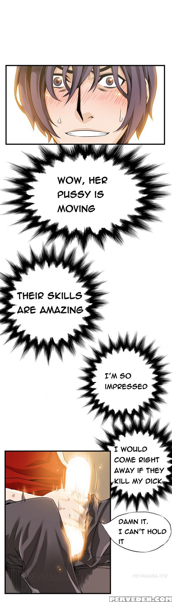 [gyuo] Kill The Dead Bastard Ch.0-18 (english) (ongoing) 1