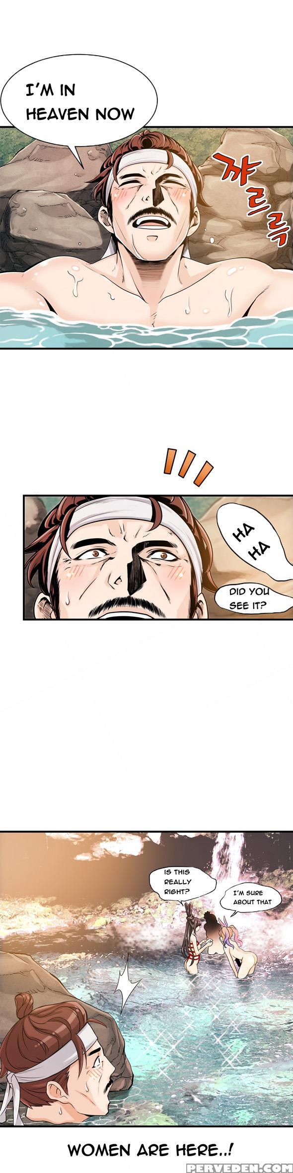 [gyuo] Kill The Dead Bastard Ch.0-18 (english) (ongoing) 1
