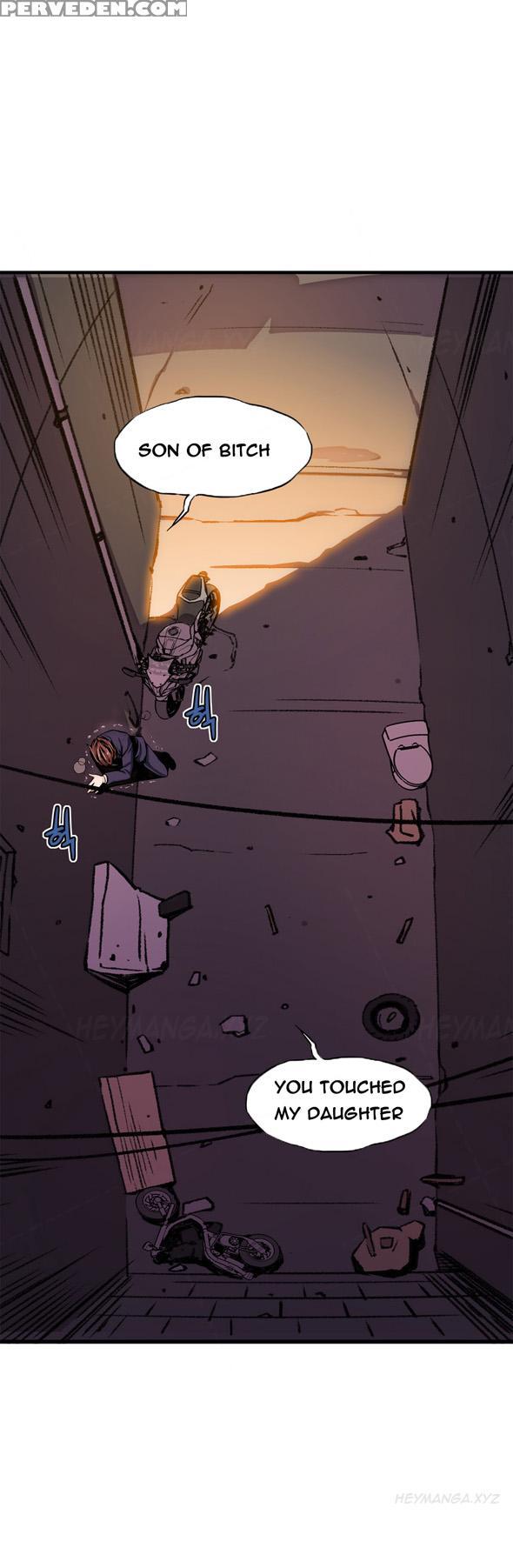 [gyuo] Kill The Dead Bastard Ch.0-18 (english) (ongoing) 1