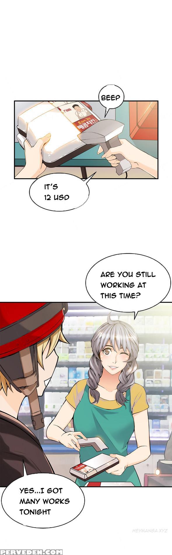 [gyuo] Kill The Dead Bastard Ch.0-18 (english) (ongoing) 1