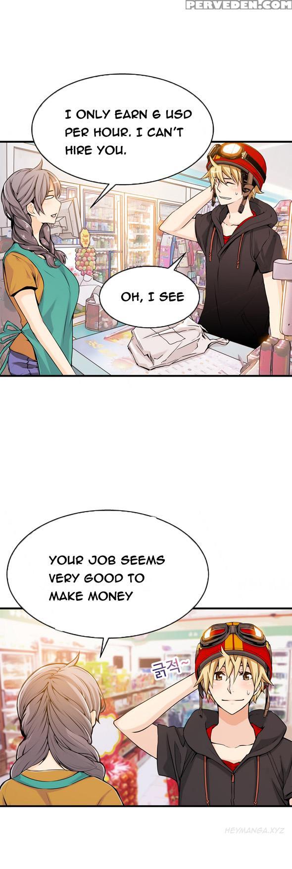 [gyuo] Kill The Dead Bastard Ch.0-18 (english) (ongoing) 1