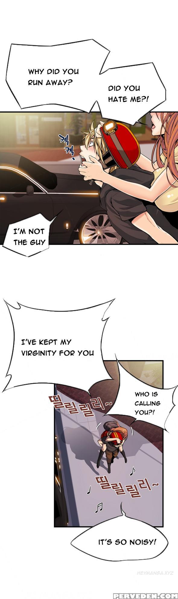 [gyuo] Kill The Dead Bastard Ch.0-18 (english) (ongoing) 1