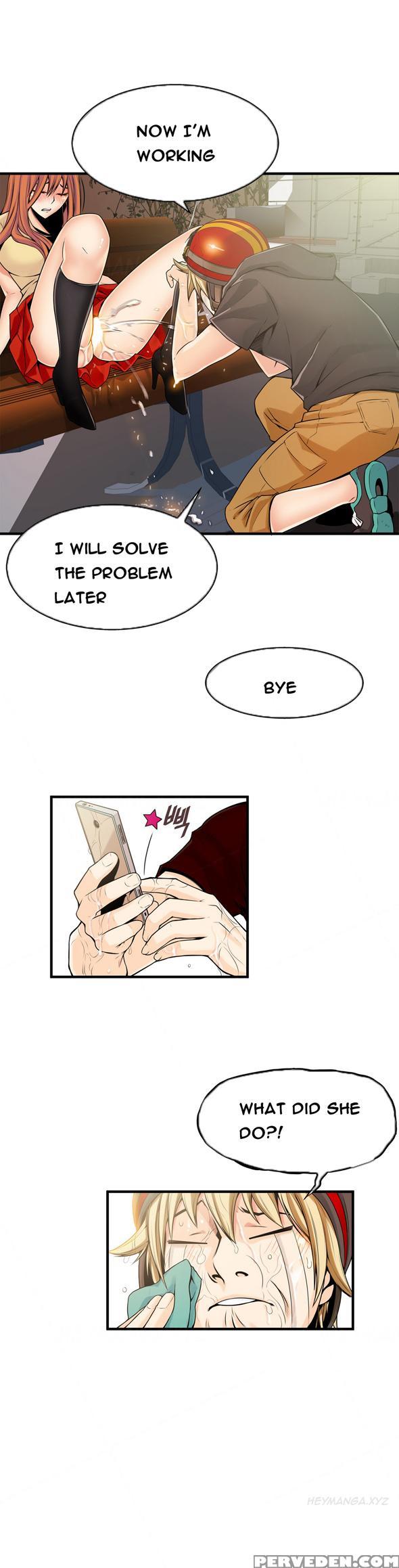 [gyuo] Kill The Dead Bastard Ch.0-18 (english) (ongoing) 1
