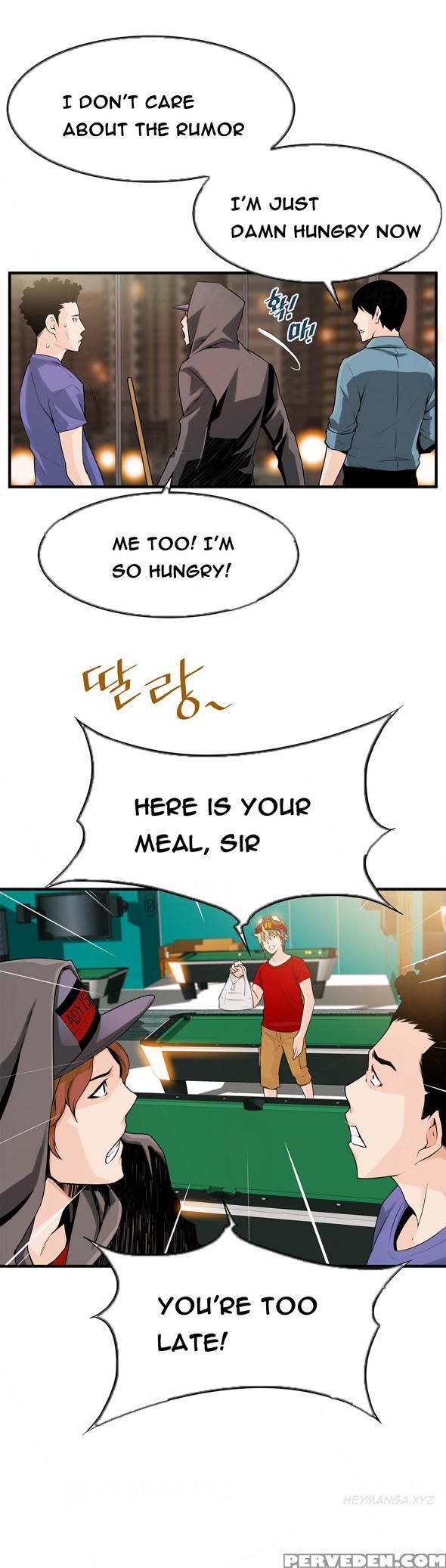 [gyuo] Kill The Dead Bastard Ch.0-18 (english) (ongoing) 1