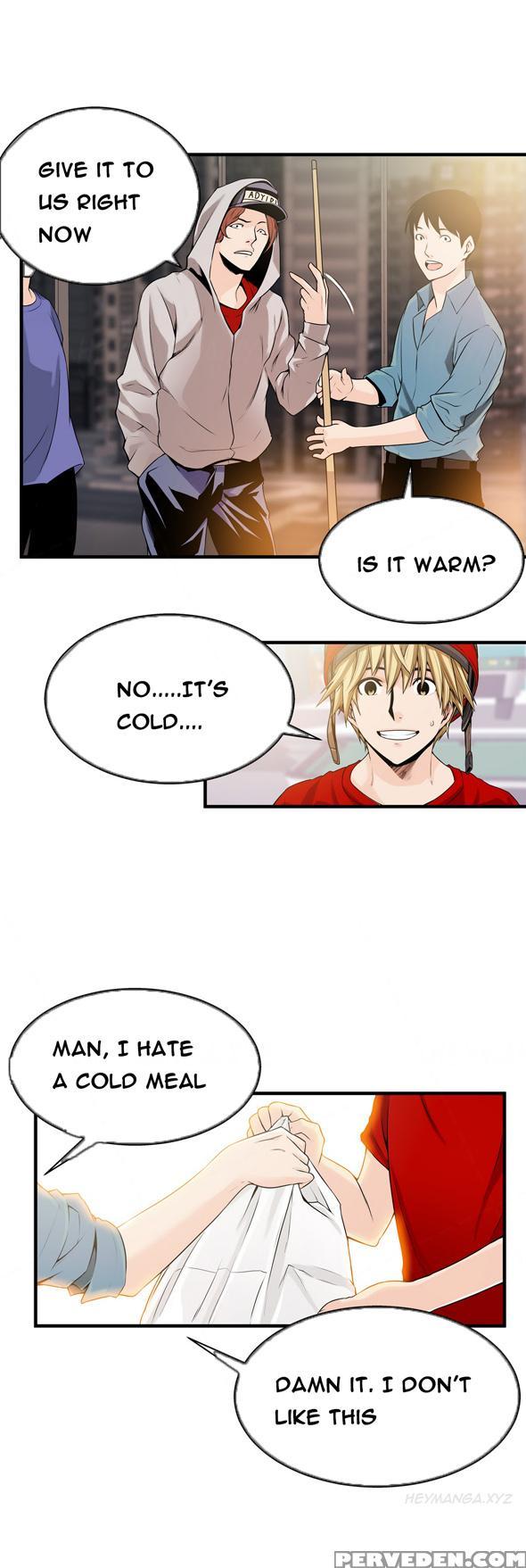 [gyuo] Kill The Dead Bastard Ch.0-18 (english) (ongoing) 1