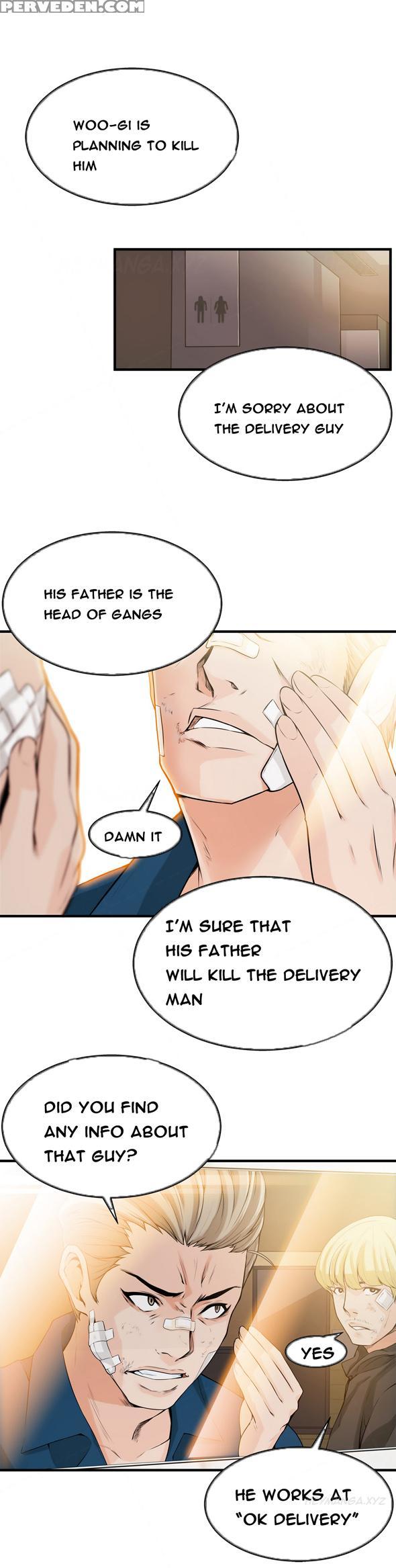 [gyuo] Kill The Dead Bastard Ch.0-18 (english) (ongoing) 1