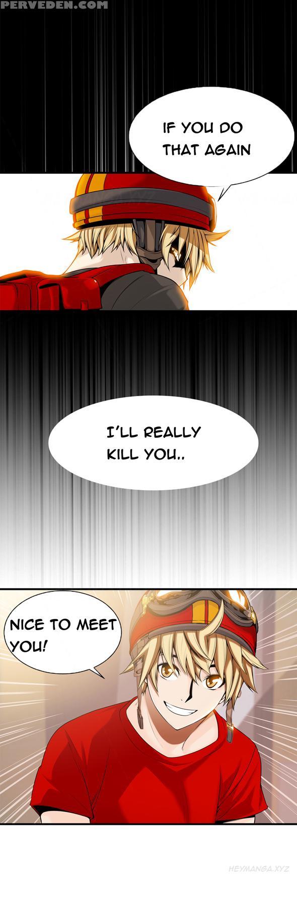 [gyuo] Kill The Dead Bastard Ch.0-18 (english) (ongoing) 1