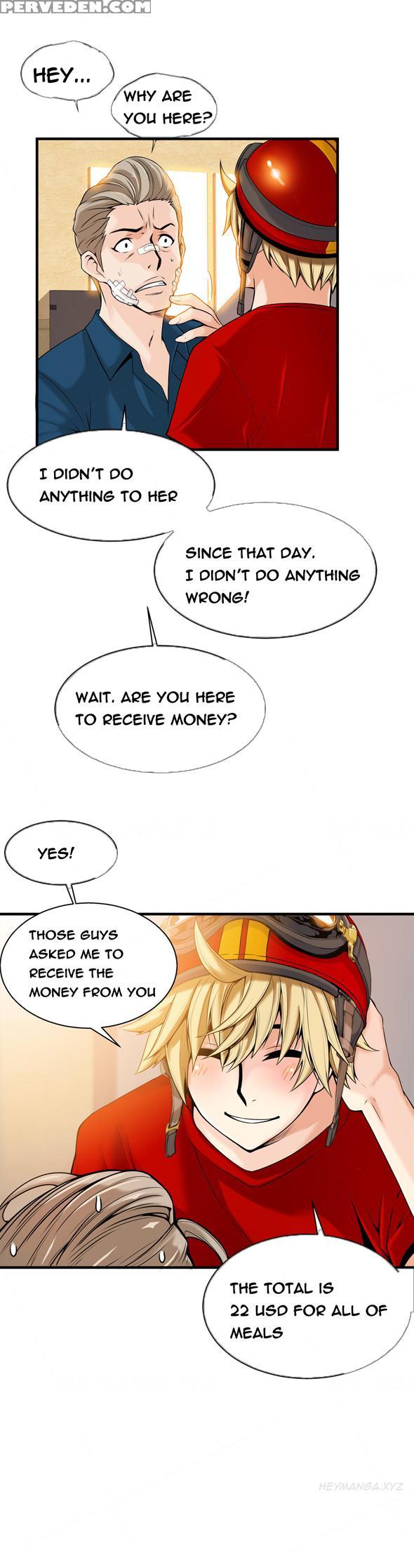 [gyuo] Kill The Dead Bastard Ch.0-18 (english) (ongoing) 1