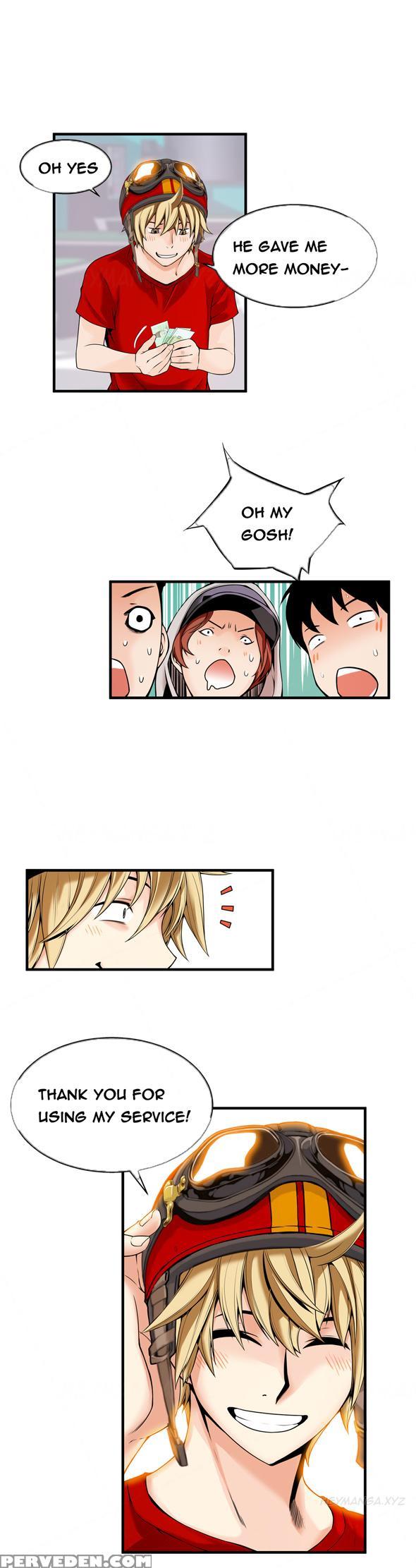 [gyuo] Kill The Dead Bastard Ch.0-18 (english) (ongoing) 1